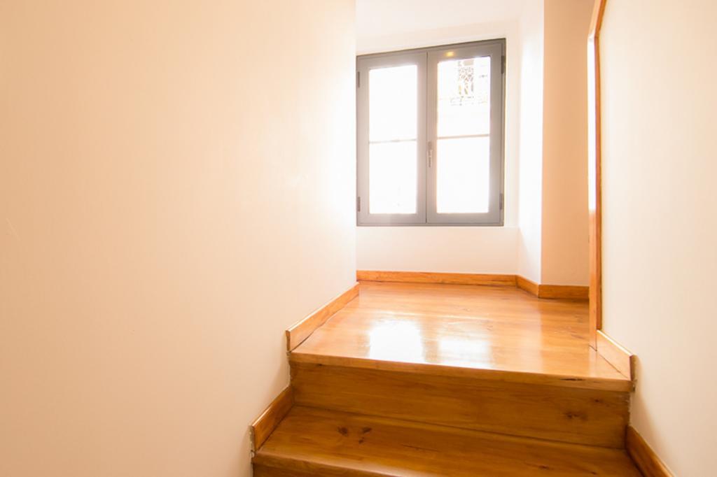 Alegria Center Apartments Lisboa Rum bild